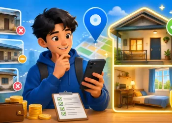 Cara Mencari Kos Murah dan Nyaman Sesuai Budget