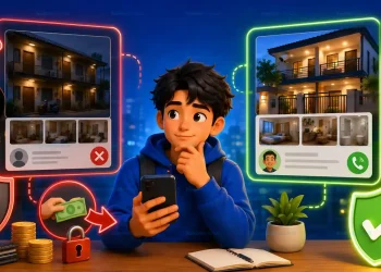 Anti-Tipu! Cara Menghindari Penipuan Kos Online Wajib Tahu