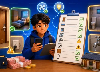 Checklist Survei Kos: Jangan Salah Pilih! Cek Ini Dulu