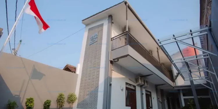 Kost Kk 2 Ngaliyan Semarang