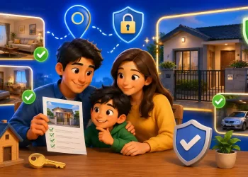 Tips Memilih Kontrakan Keluarga yang Nyaman dan Aman