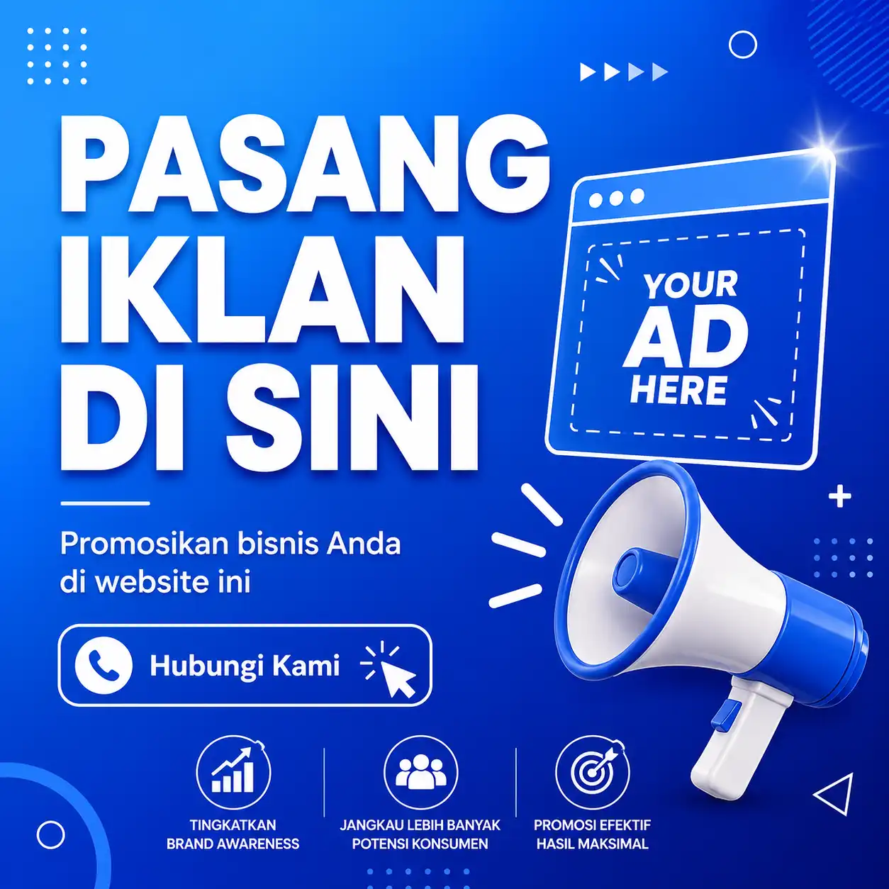 Pasang Iklan Disini